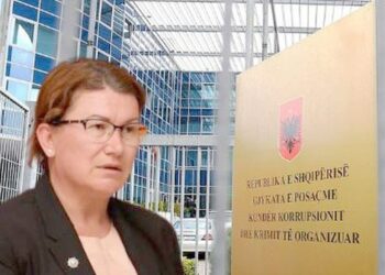 SPAK merr të pandehur Majlinda Bufin: Shfrytëzim politik i detyrës publike