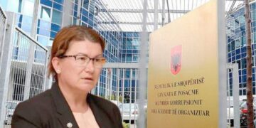 SPAK merr të pandehur Majlinda Bufin: Shfrytëzim politik i detyrës publike