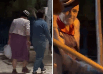 E pazakontë në Roskovec, 69-vjeçari vishet si grua për të dalë nga arresti shtëpiak (Video)