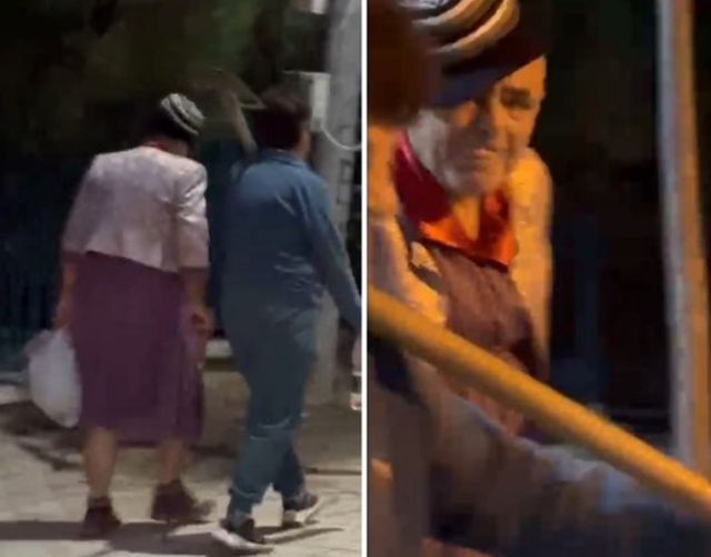 E pazakontë në Roskovec, 69-vjeçari vishet si grua për të dalë nga arresti shtëpiak (Video)