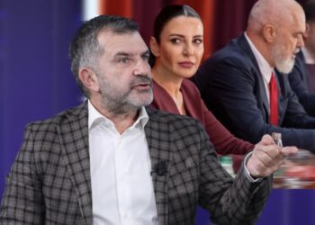 Bushati: Duket sikur SPAK po vepron pa lejen e Ramës, mos ka ndonjë kaubojs amerikan…