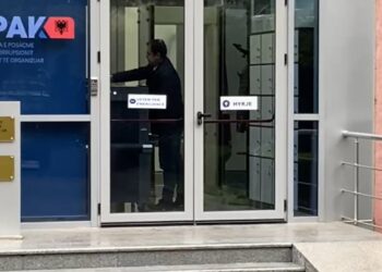 Deputeti demokrat, Oerd Bylykbashi paraqitet në SPAK