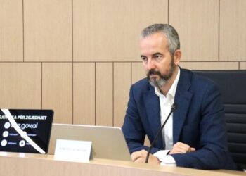 KQZ gjobit 91 parti politike pas auditimit të raporteve financiare për vitin 2024