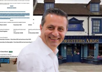 Pronari i kompanisë “First Bar Limited” dhe i një hoteli luksoz në Londër, pasuritë e fshehura të Ceno Klosit