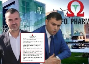Nadir Çausholli, akuza për mashtrim 700 mijë euro. Gjyqtari Hazbi Balliu: Paguaj 40 mijë euro dhe je në rregull