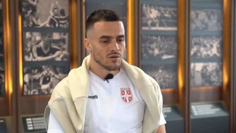 Sfida me Anglinë, Kostic: Serbia mund të marrë pikë në Londër