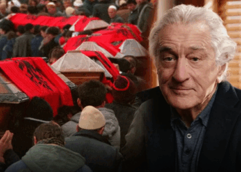 Mjeshtri, Robert De Niro, pranon të luajë në film për luftën e Kosovës