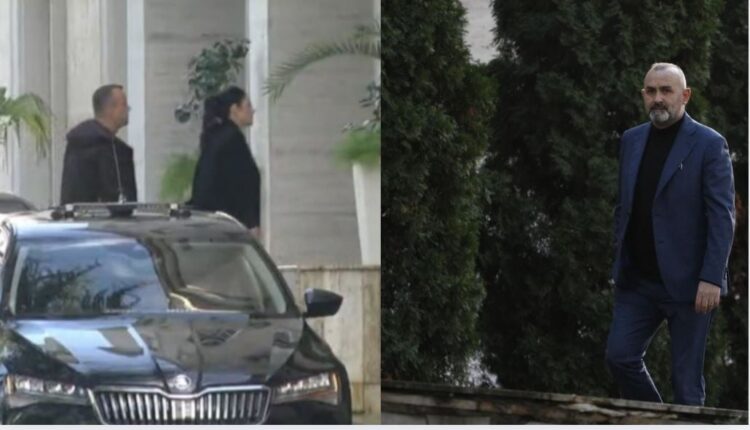 (VIDEO) Përfundon takimi me Belinda Ballukun, Rama largohet nga kryeministria