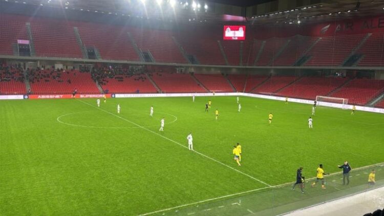 Dinamo dhe Elbasani ndajnë nga një pikë, verdheblutë mbajnë kreun e renditjes