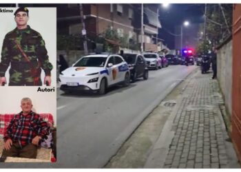 Vrau me thikë djalin e tij, Prokuroria dërgon në gjyq Hekuran Gjonin