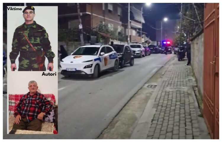 Vrau me thikë djalin e tij, Prokuroria dërgon në gjyq Hekuran Gjonin