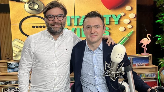 “Zemra NDALON për 3 orë… dhe njeriu jeton!” – Habit Doktori: Operacione që sfidojnë imagjinatën