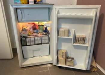 900 mijë euro drogë në frigorifer, arrestohet 20-vjeçari shqiptar në Gjermani