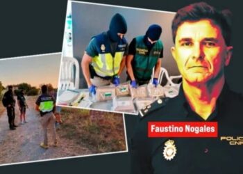 Negocionte çmimet e drogës, kush është polici spanjoll që bashkëpunonte me mafien shqiptare