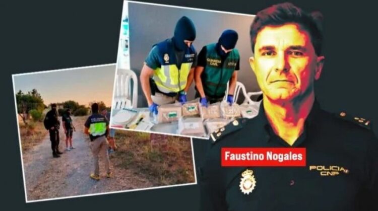 Negocionte çmimet e drogës, kush është polici spanjoll që bashkëpunonte me mafien shqiptare
