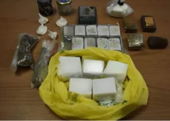 Policia italiane shkatërron rrjet droge mes Italisë dhe Spanjës, 10 të arrestuar