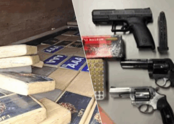 “Kokaina nga porti”/ Goditet banda shqiptare në Belgjikë, 16 të arrestuar!