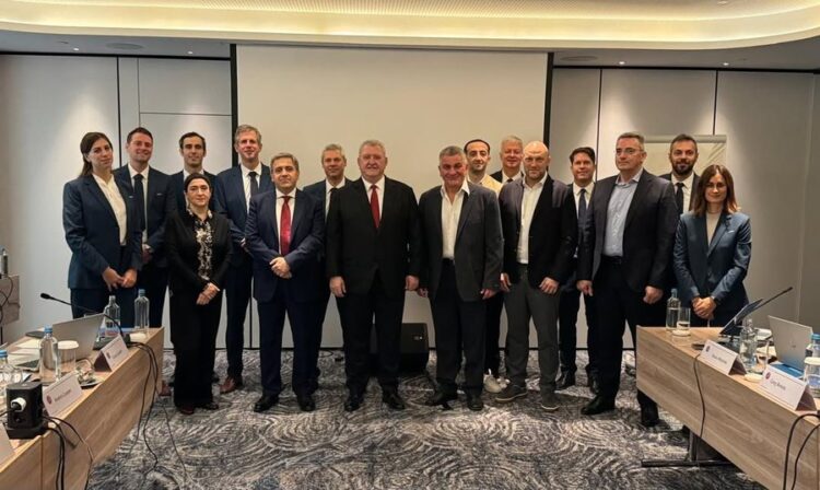 Drejtoi Komitetin e Medias së UEFA-s, Duka nga Athina: Loja është zemra e futbollit