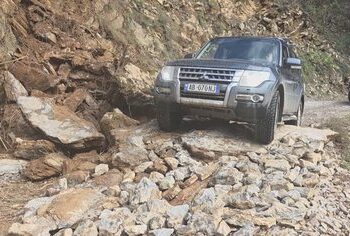 Sfida e banorëve të Dukagjinit, rrezikojnë jetën për të shkuar në shtëpi