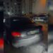 (VIDEO) Drift në mes të natës në Durrës/ Policia sekuestron Audi-n dhe BMW-n, shoqërohen dy të rinjtë