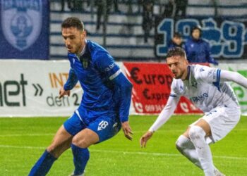 Teuta nuk fal si “mike” në shtëpi, mjafton një gol për 3 pikët e arta