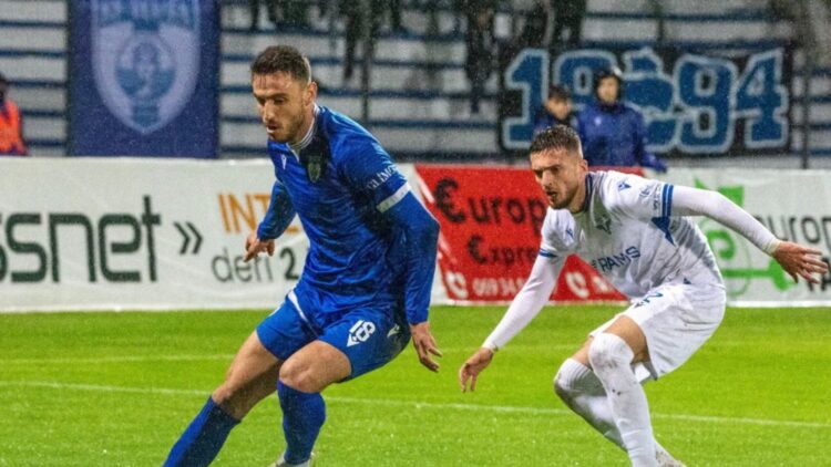 Teuta nuk fal si “mike” në shtëpi, mjafton një gol për 3 pikët e arta