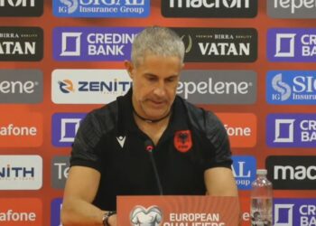 “Kam folur me Brojën…”, Sylvinho: E prisja se do vuanim ndaj Andorrës