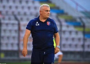 Edi Martini iu kërkon falje tifozëve, bëri gjestin antisportiv pas ndeshjes me Dinamon