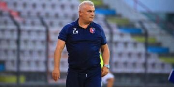 Edi Martini iu kërkon falje tifozëve, bëri gjestin antisportiv pas ndeshjes me Dinamon