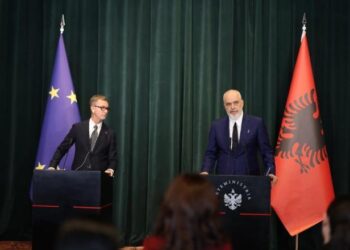 Rama kërkon ndjesë për sulmet ndaj ambasadorit Gonzato