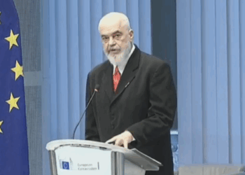 Rama në Bruksel: Zgjerimi i BE-së është ribashkim për të ardhmen