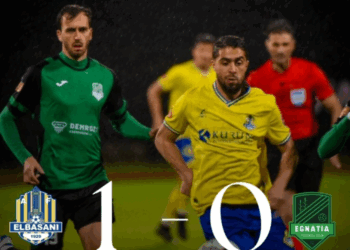 Spektakël dhe emocione/ Elbasani mposht kampionët, Partizani përmbys Teutën në Durrës