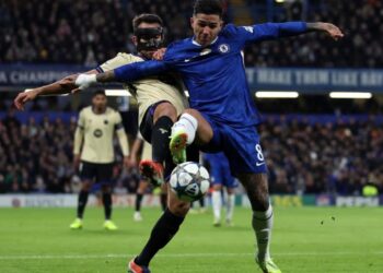 Shpërthen festa në “Stamford Bridge”, Barcelona shënon autogol