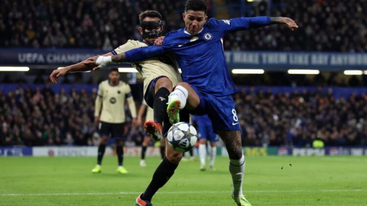 Shpërthen festa në “Stamford Bridge”, Barcelona shënon autogol