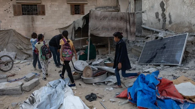 UNICEF: Në Gaza vriten të paktën 2 fëmijë në ditë