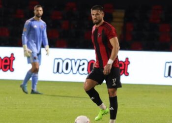 VIDEO/ Vllaznia dhe Partizani ndahen me 1 pikë , barazim edhe në  duelin e mbijetesës Flamurtari-Tirana