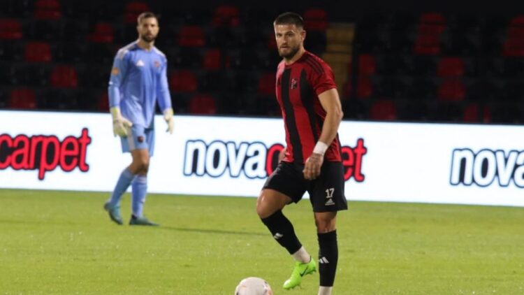 VIDEO/ Vllaznia dhe Partizani ndahen me 1 pikë , barazim edhe në  duelin e mbijetesës Flamurtari-Tirana