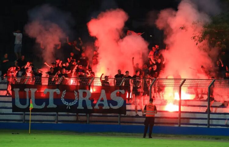 Para ndeshjes me Partizanin/ “Tan për Tiran”, tifozët e Vllaznisë nisen për në kryeqytet