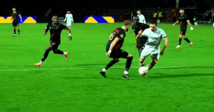 Barazim mes tensioneve në Vlorë, Flamurtari dhe Vora ndajnë nga një pikë