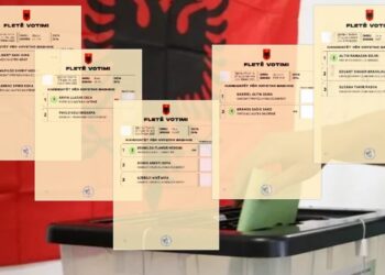 Gati për zgjedhjet e 9 nëntorit, KQZ publikon 5 fletët e votimit për bashkitë