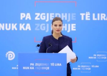 PD: Deklarata e Marta Kos për ‘zgjedhje të lira’ është skandali më i rëndë diplomatik