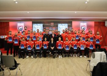 Mbyllet edicioni i radhës i UEFA B, diplomohen 32 trajnerë të rinj