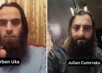 Nga dënimi me burg te stërvitja e të rinjve për t’iu bashkuar ISIS, zbulohet e shkuara e errët e dy të ngujuarve në Orosh