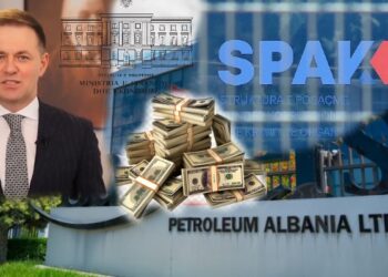 SPAK “bastis” Ministrinë e Financave për gjobën 120 mln euro të Bankers, Gazheli e mbajti 6 vite në sirtar