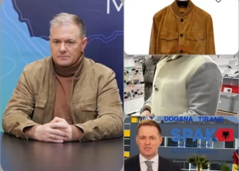 Gent Gazheli shfaqet me xhup 8 mijë dollare, “Don Zhuani i Doganave” ‘bën gati pajën’