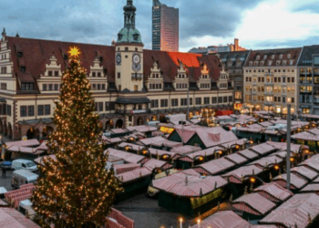 Krishtlindje me masa sigurie/ Gjermani, hapen tregjet e festës, një vit pas sulmit terro*ist