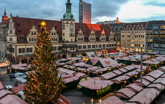 Krishtlindje me masa sigurie/ Gjermani, hapen tregjet e festës, një vit pas sulmit terro*ist