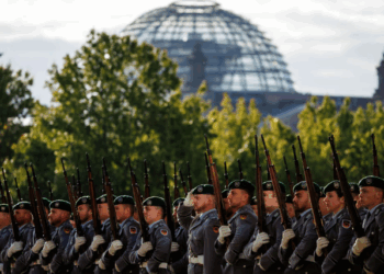 Riarmatimi i Gjermanisë përmbys ekuilibrin e fuqisë në Evropë