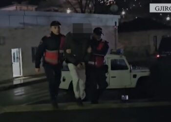 Policia çmonton rrjetin e drogës në Gjirokastër: 10 në pranga, 3 nën hetim