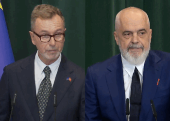 Ambasadori i BE-së i ‘tregon vendin’ Ramës: Korrupsioni i përhapur në sektorë të ndjeshëm